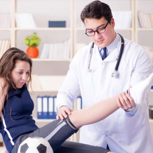 Understanding and Managing Sports Injuries