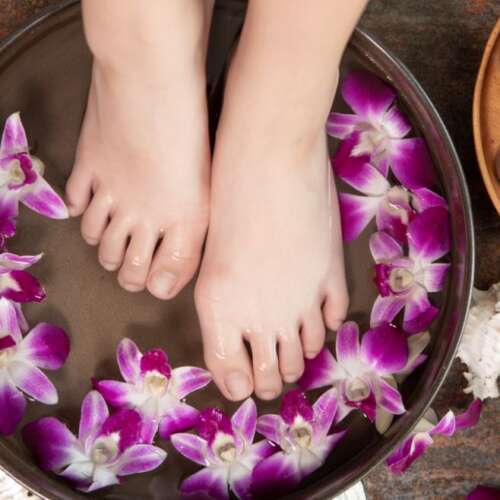 Detox Foot Spa