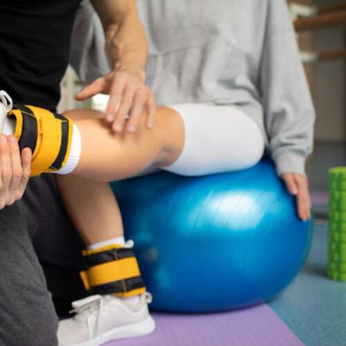 Sports Rehabilitation